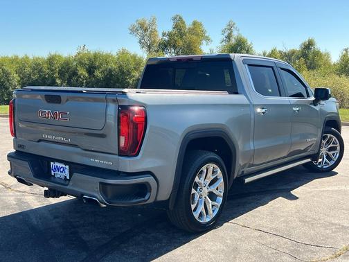 2021 GMC Sierra 1500 Denali