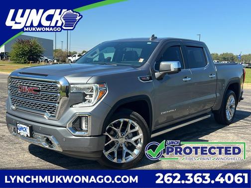 2021 GMC Sierra 1500 Denali