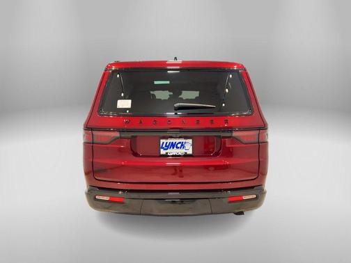 2025 Jeep Wagoneer Series II