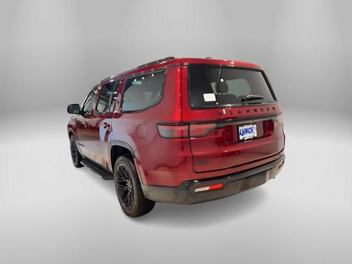 2025 Jeep Wagoneer Series II