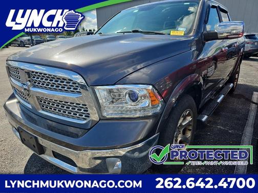 2017 RAM 1500 Laramie