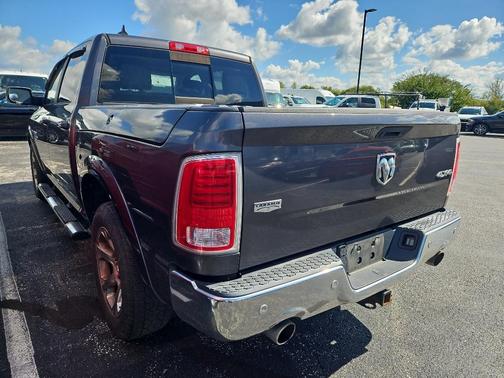 2017 RAM 1500 Laramie