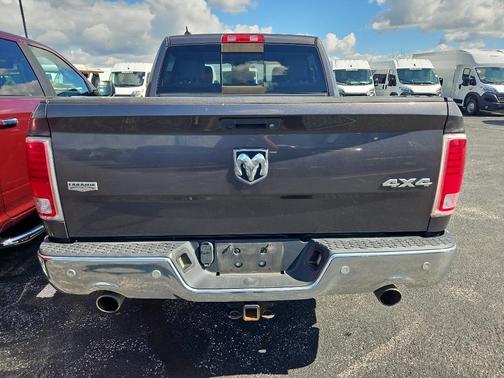 2017 RAM 1500 Laramie