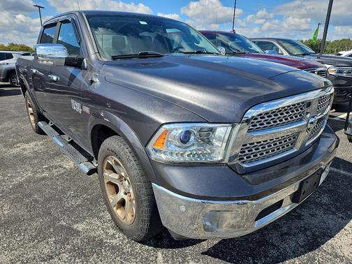 2017 RAM 1500 Laramie