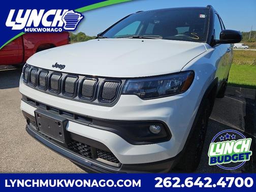 2022 Jeep Compass Altitude