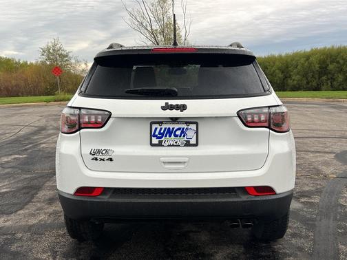 2022 Jeep Compass Altitude