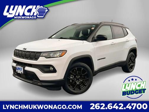 2022 Jeep Compass Altitude