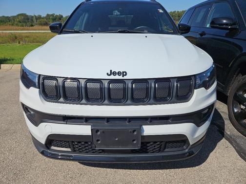 2022 Jeep Compass Altitude