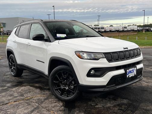 2022 Jeep Compass Altitude