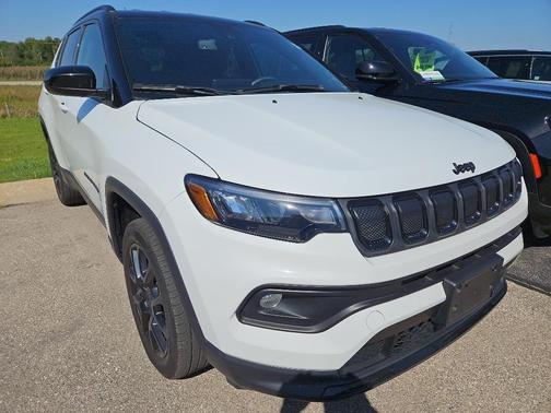 2022 Jeep Compass Altitude