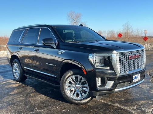 2024 GMC Yukon Denali