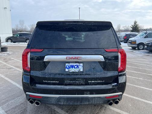 2024 GMC Yukon Denali