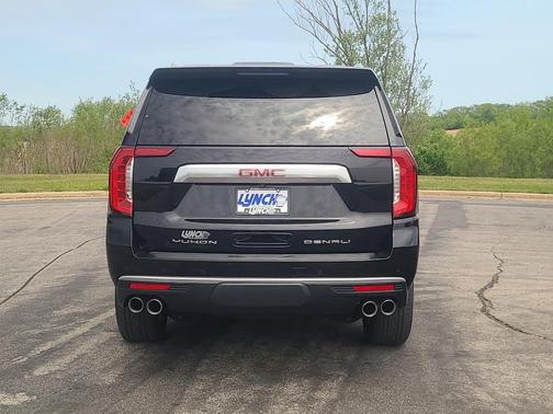 Onyx Black 2024 GMC Yukon Denali