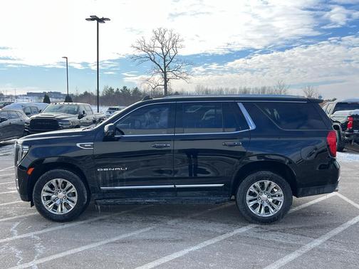 2024 GMC Yukon Denali