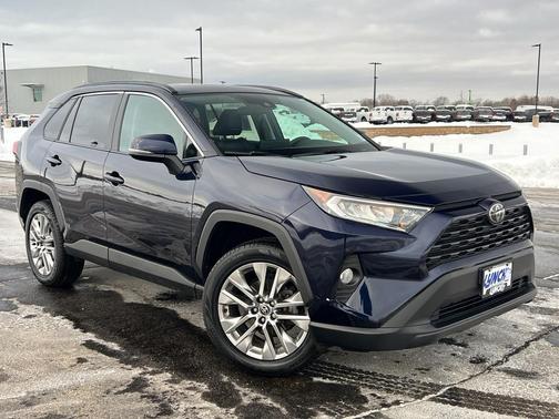 2021 Toyota RAV4 XLE Premium