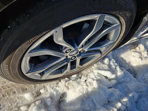 2019 Ford Fusion Hybrid Titanium