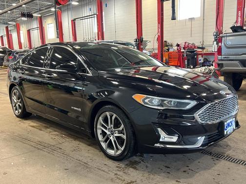 2019 Ford Fusion Hybrid Titanium