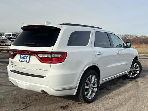 2022 Dodge Durango Citadel
