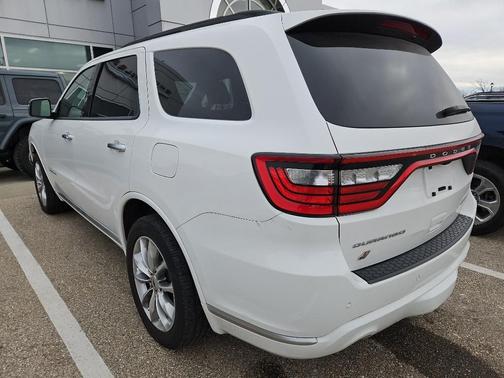 2022 Dodge Durango Citadel