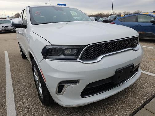 2022 Dodge Durango Citadel