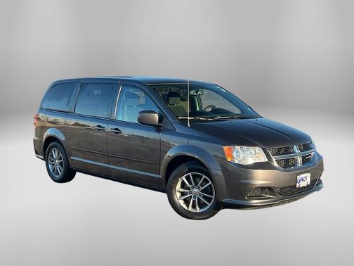 2016 Dodge Grand Caravan AVP/SE