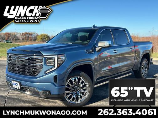 2026 GMC Sierra 1500 Denali Ultimate