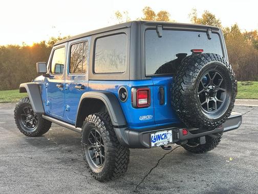 2026 Jeep Wrangler
