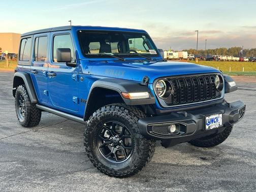 2026 Jeep Wrangler