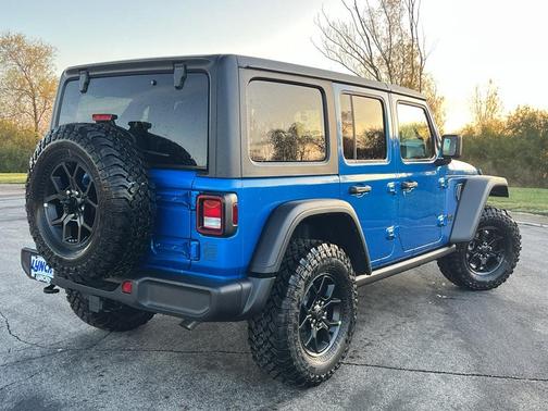 2026 Jeep Wrangler