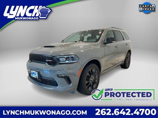 2022 Dodge Durango GT