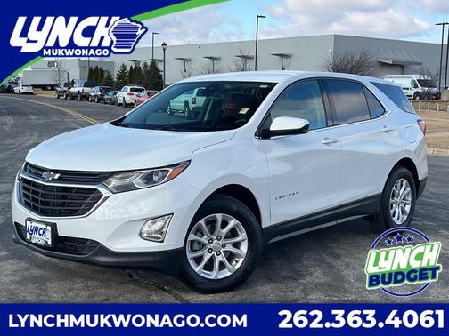 2020 Chevrolet Equinox 1LT