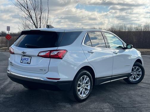 2020 Chevrolet Equinox 1LT