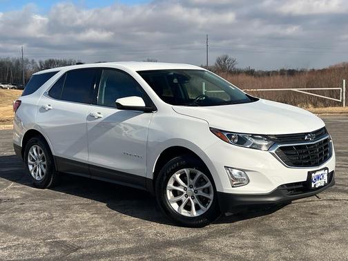 2020 Chevrolet Equinox 1LT