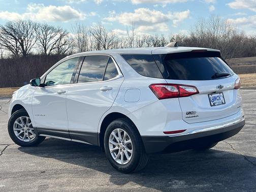 2020 Chevrolet Equinox 1LT