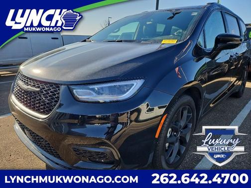 2024 Chrysler Pacifica Limited