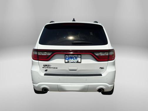 White Knuckle Clearcoat 2023 Dodge Durango R/T