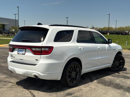 White Knuckle Clearcoat 2023 Dodge Durango R/T