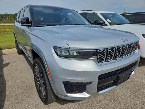 2022 Jeep Grand Cherokee L Summit