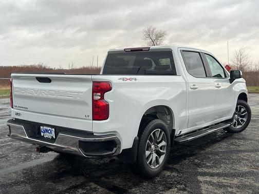 2022 Chevrolet Silverado 1500 Limited LT