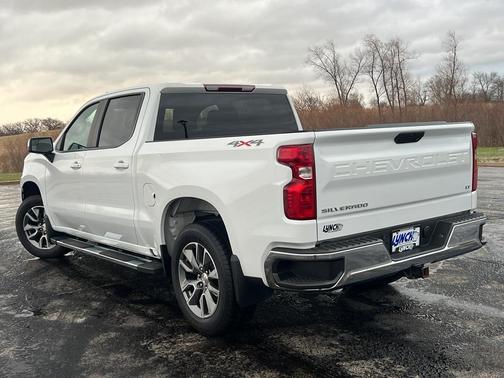 2022 Chevrolet Silverado 1500 Limited LT