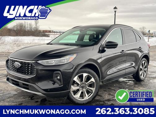 2024 Ford Escape Platinum