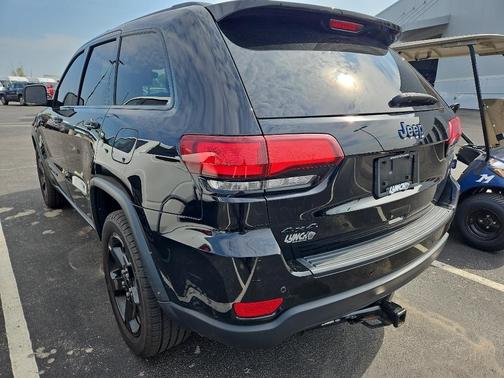 2018 Jeep Grand Cherokee Upland