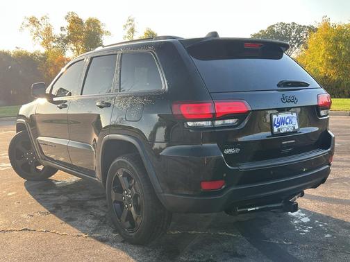 2018 Jeep Grand Cherokee Upland