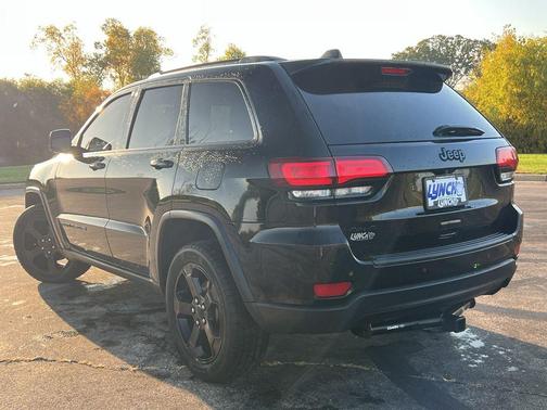 2018 Jeep Grand Cherokee Upland