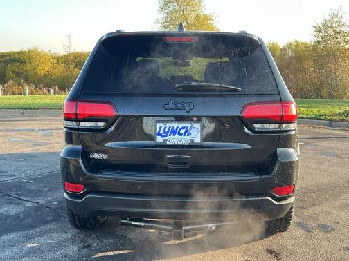 2018 Jeep Grand Cherokee Upland