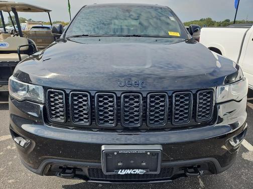 2018 Jeep Grand Cherokee Upland
