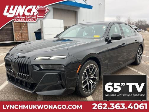 2023 BMW 760 760i xDrive