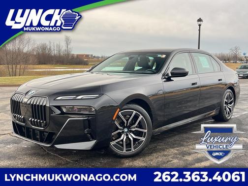 2023 BMW 760 760i xDrive