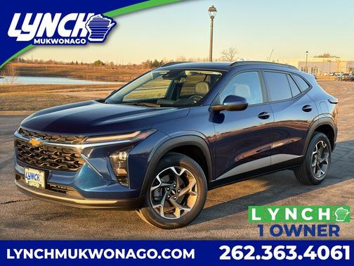 2024 Chevrolet Trax LT