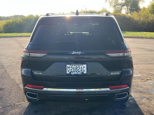 2023 Jeep Grand Cherokee Overland